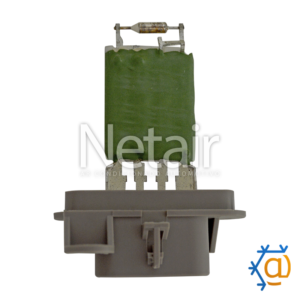 Resistência Caixa Ventiladora Mercedes Axor / Atego 24v