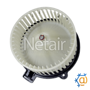 Motor Ventilador Máquina Doosan Daewoo Escavadeira 2538-6015