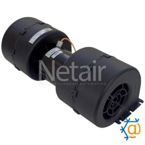 Motor Ventilador Mini Carregadeira Bobcat Carterpillar Case