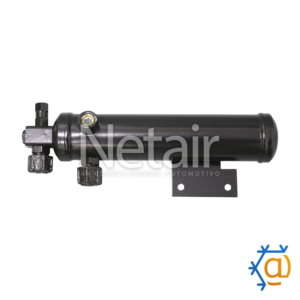 FILTRO SECADOR MERCEDES BENZ II COM VISOR