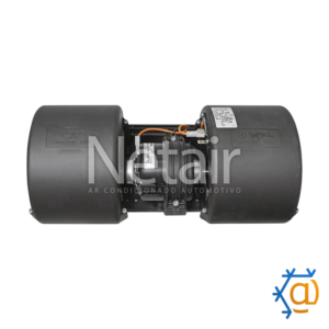 MOTOR 2 EIXO 3V 12V 140MM 006A45 22 RPA3VCV