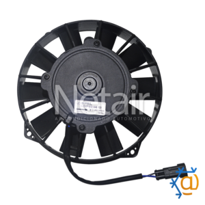 ELETRO VENTILADOR VENTOINHA FIAT DUCATO 2.3 INTERCOOLER