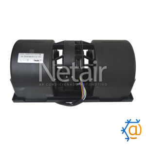 MOTOR 2 EIXO 24V 140MM 020-BBL303-95 30000 H