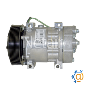 COMPRESSOR QP7H15 VOLVO FH12/FH16/FM 99>08