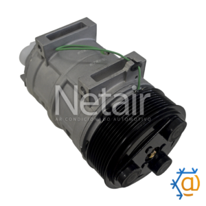 COMPRESSOR SELTEC TM16 24V PARAFUSO PASSANTE 8PK FLEX