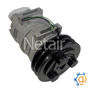 COMPRESSOR SELTEC TM21 24V PARAFUSO PASSANTE DUPLO A FLEX