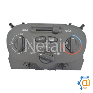 COMANDO AR CONDICIONADO PEUGEOT 206 / CITROËN C3, CAIXA DENSO