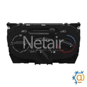 COMANDO AR CONDICIONADO PEUGEOT 206 / CITROËN C3, CAIXA BEHR