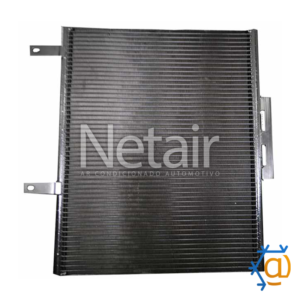 CONDENSADOR TRATOR NEW HOLLAND T7030, QUALIDADE ORIGINAL