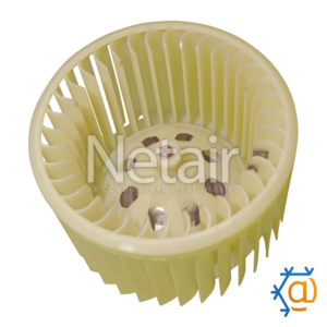 Motor Ventilador Interno Peugeot 206, 2000 A 2008, Caixa Denso