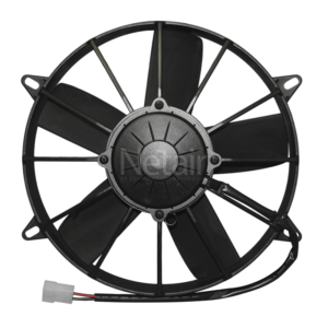 Eletro Ventilador Universal 11 Polegadas 24v Unipoint