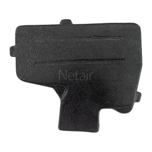 Tampa Lateral Caixa De Ar Condicionado Vectra 1997 A 2006