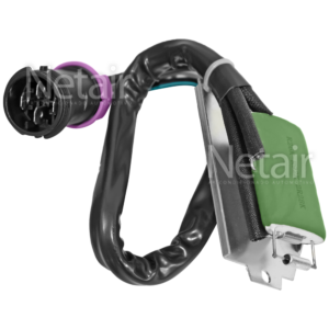 RESISTENCIA VENTILACAO VW SANTANA  FORD Versailles