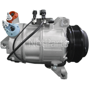COMPRESSOR MODELO ZEXEL VALEO DCS17EC VOLVO XC60 XC90