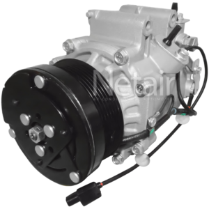 Compressor Ar Condicionado Honda Crv 2007 A 2010 New Civic