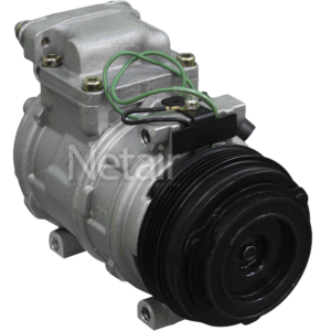 Compressor Do Ar Condicionado Iveco Stralis Polia 4pk 24v
