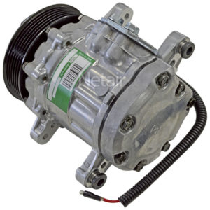Compressor + suporte Gm Corsa Celta Substitui ZexeL – Netair