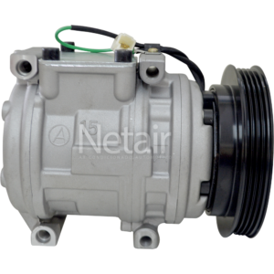 COMPRESSOR DAEWOO DOOSAN ESCAVADEIRA DX 225 300 22086013B