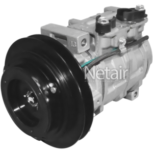 COMPRESSOR 10S13C ESCAVCAVADEIRA  JOHN DEERE CANAL A 24V