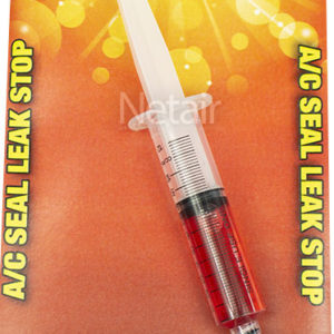 Tapa Fugas SUPERCOOL Dose Única - Seringa Ar condicionado