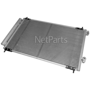 Condensador Toyota Corolla 2009 2010 2011 2012 a 2016