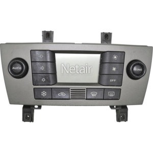 Comando Painel Ar Condicionado Digital Fiat Stilo 735319258