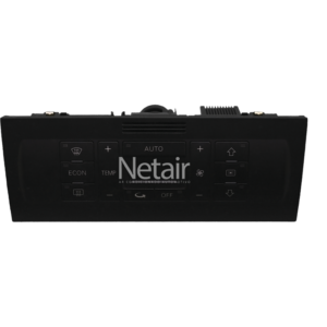 COMANDO AR CONDICIONADO AUDI A3 DIGITAL ORIGINAL