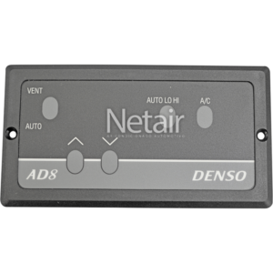 COMANDO AR CONDICIONADO ONIBUS DENSO AD8