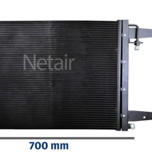 Condensador Caminhão Scania 113 1995 1996 1997 1998 Original